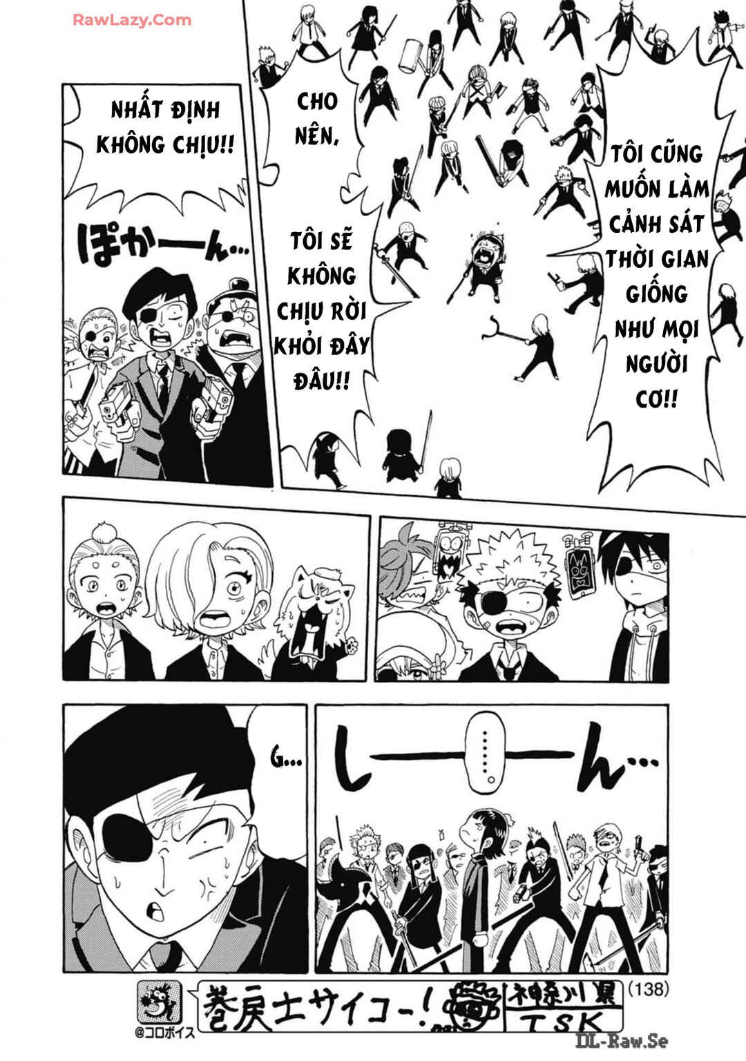 Unmei no Makimodoshi Chapter 32 - Page 29
