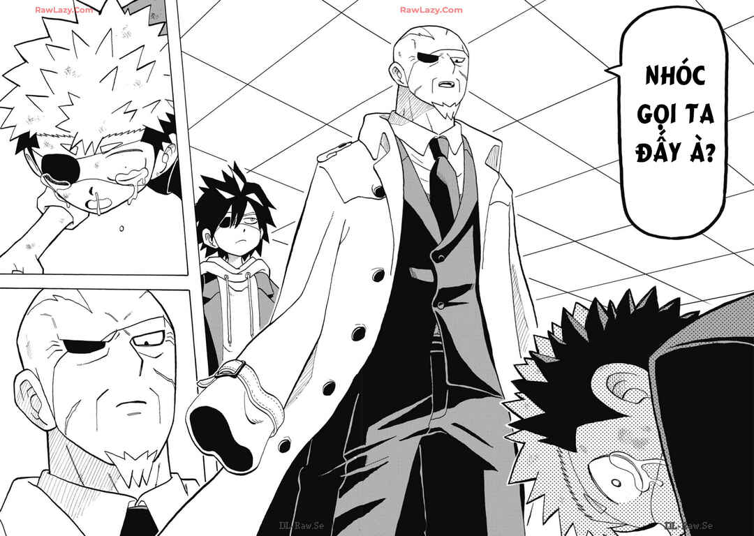 Unmei no Makimodoshi Chapter 32 - Page 4