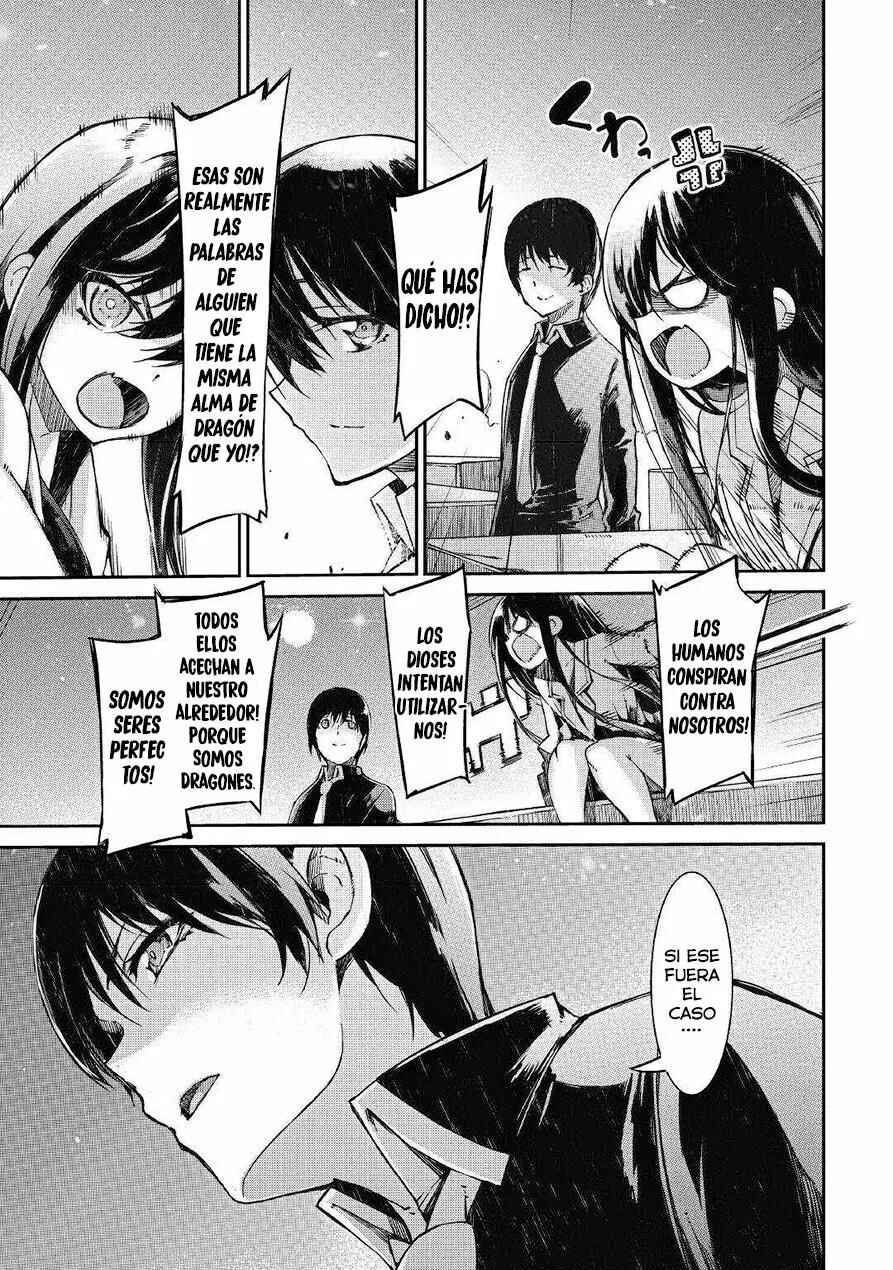 Sayounara Ryuusei, Konnichiwa Jinsei Chapter 60 - Page 32