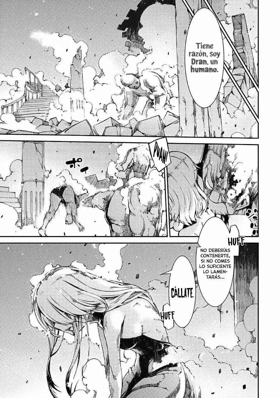 Sayounara Ryuusei, Konnichiwa Jinsei Chapter 60 - Page 36