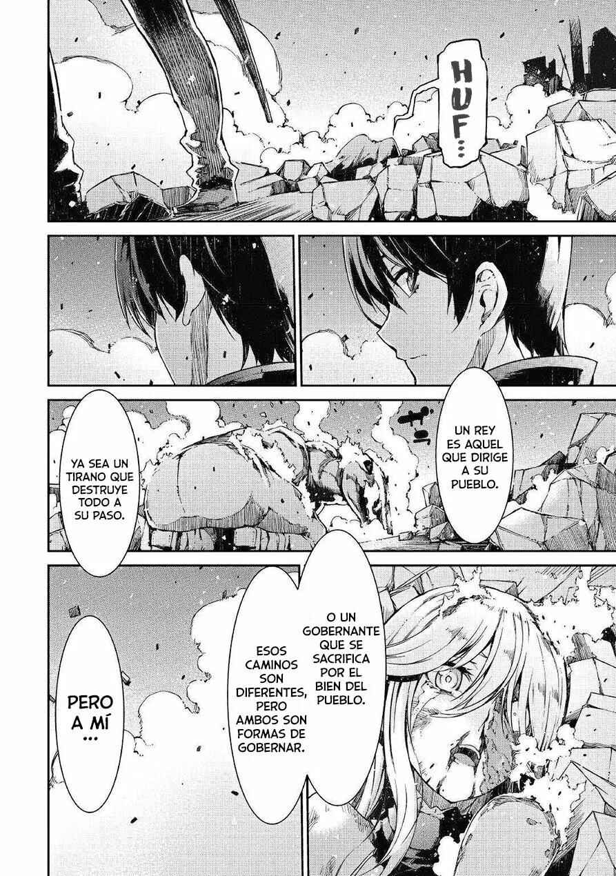 Sayounara Ryuusei, Konnichiwa Jinsei Chapter 60 - Page 45
