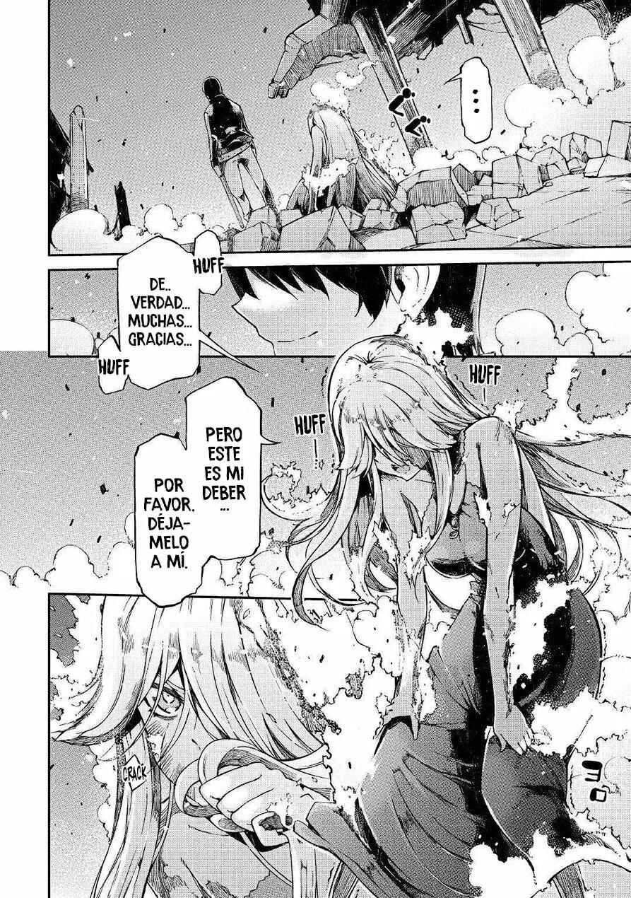 Sayounara Ryuusei, Konnichiwa Jinsei Chapter 60 - Page 47