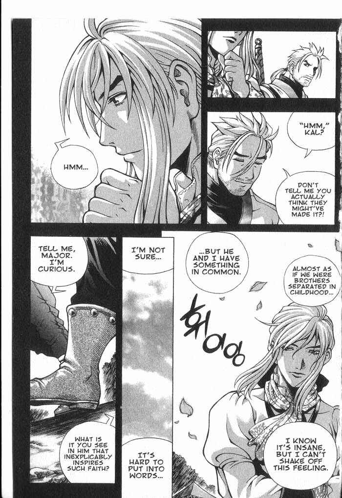 Rebirth Chapter 33 - Page 17