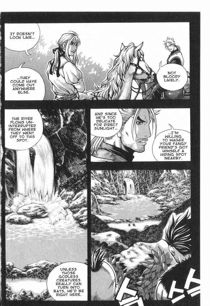Rebirth Chapter 33 - Page 20