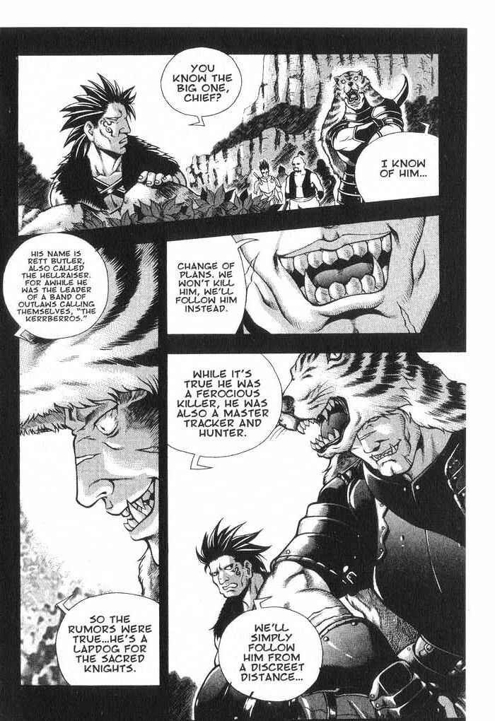 Rebirth Chapter 33 - Page 22