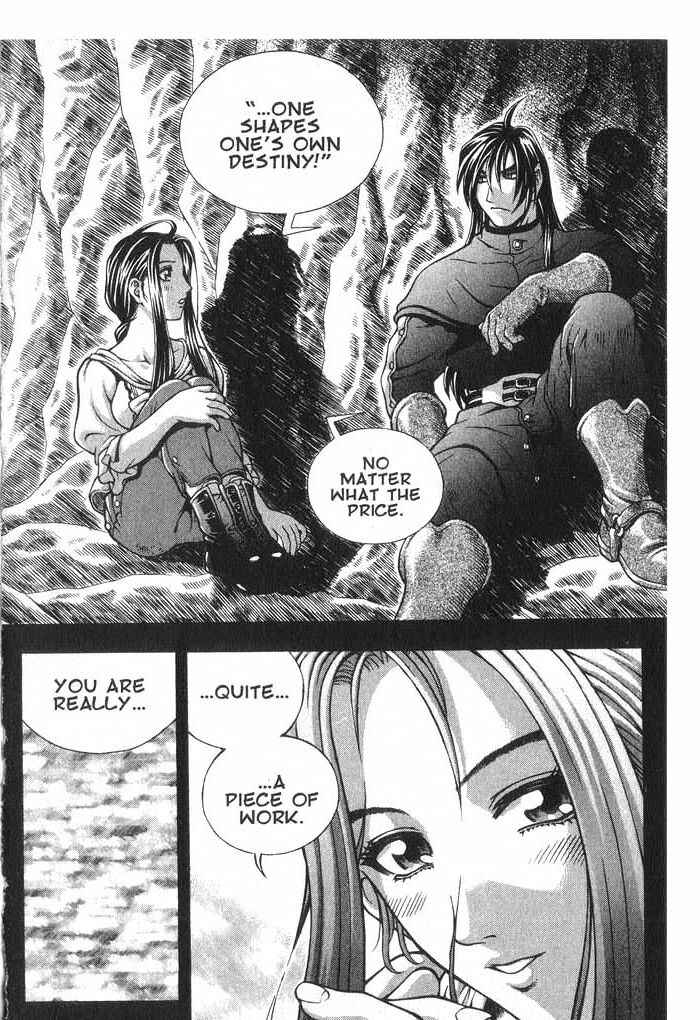 Rebirth Chapter 33 - Page 34