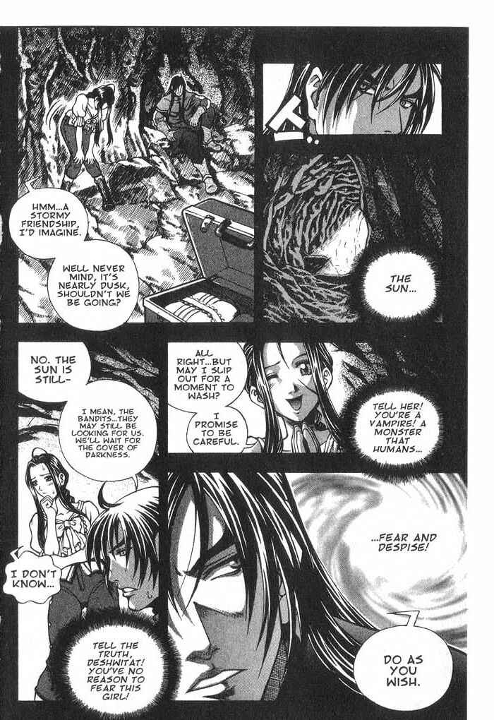 Rebirth Chapter 33 - Page 36