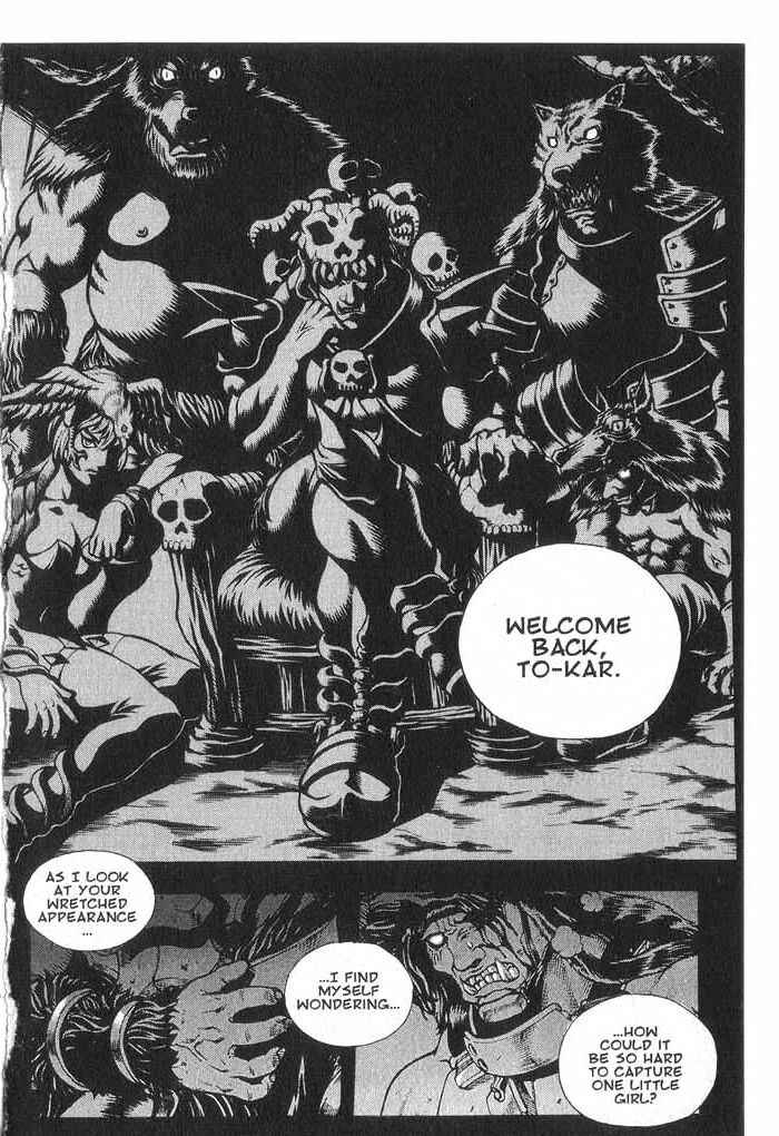 Rebirth Chapter 33 - Page 6