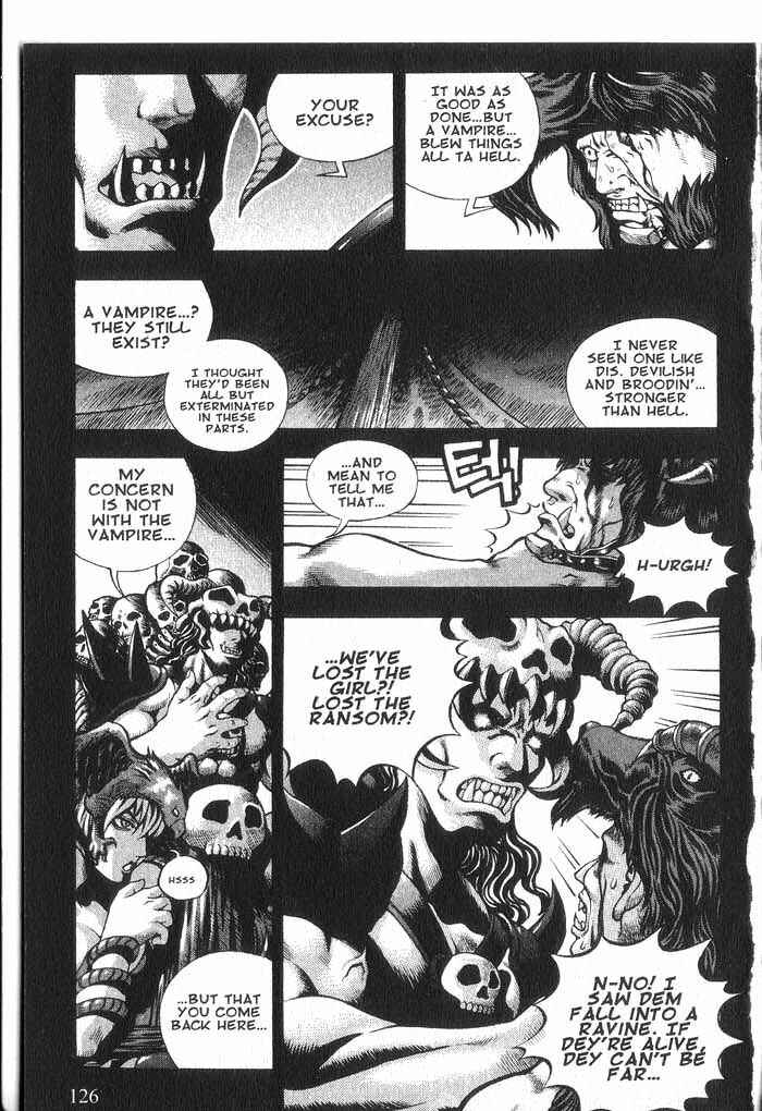 Rebirth Chapter 33 - Page 7