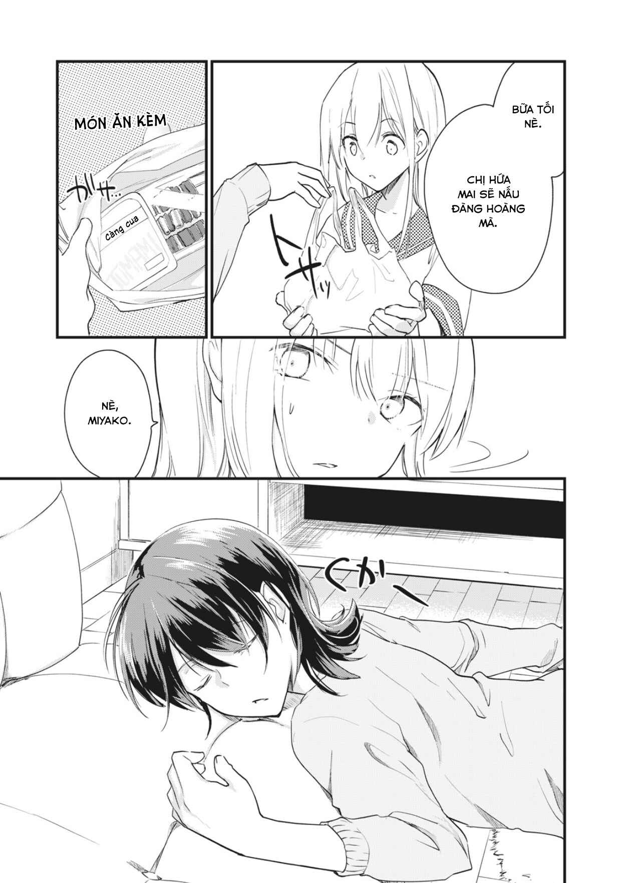 Koneko ♂ ga Matterunode Kaerimasu Chapter 3 - Page 12