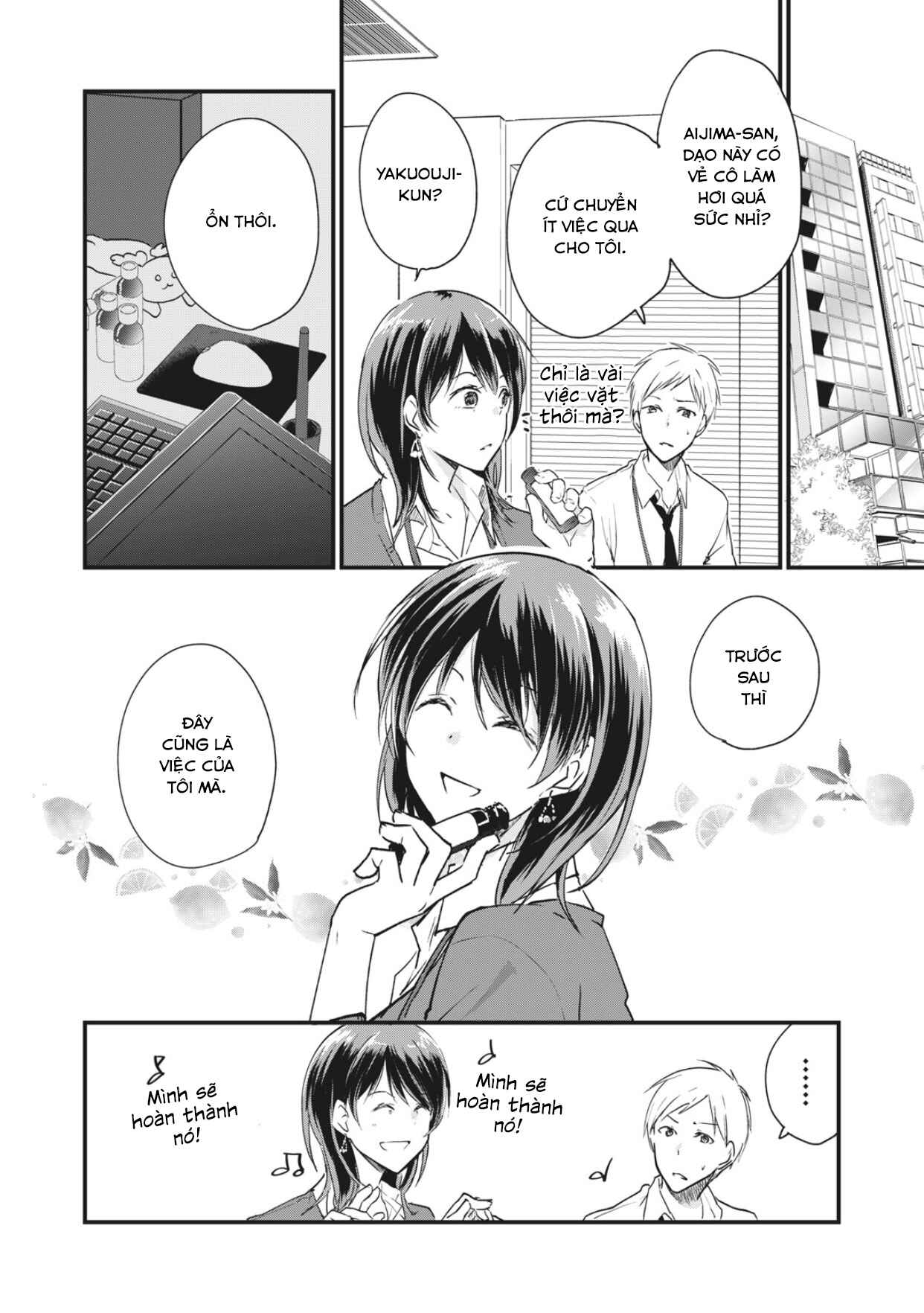 Koneko ♂ ga Matterunode Kaerimasu Chapter 3 - Page 15