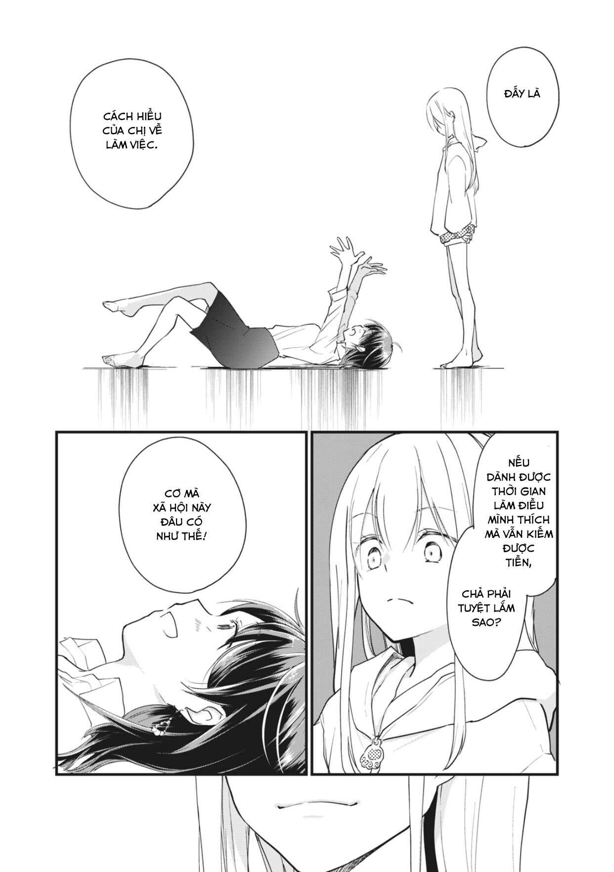 Koneko ♂ ga Matterunode Kaerimasu Chapter 3 - Page 17