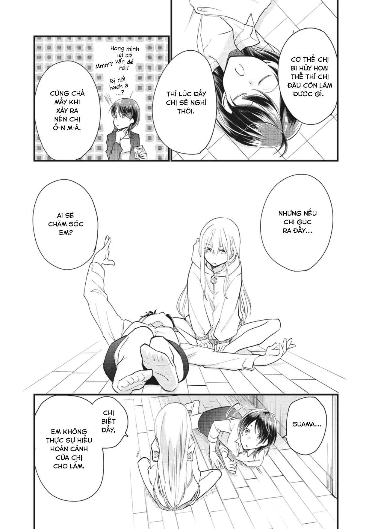 Koneko ♂ ga Matterunode Kaerimasu Chapter 3 - Page 18