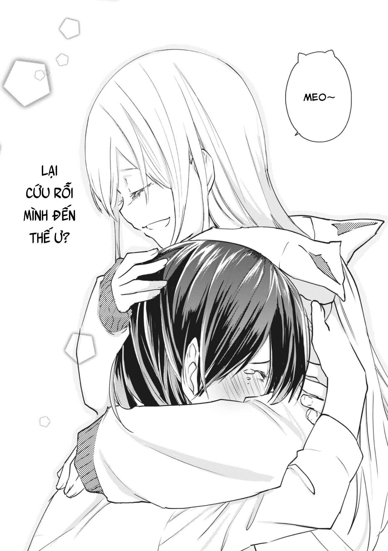 Koneko ♂ ga Matterunode Kaerimasu Chapter 3 - Page 22