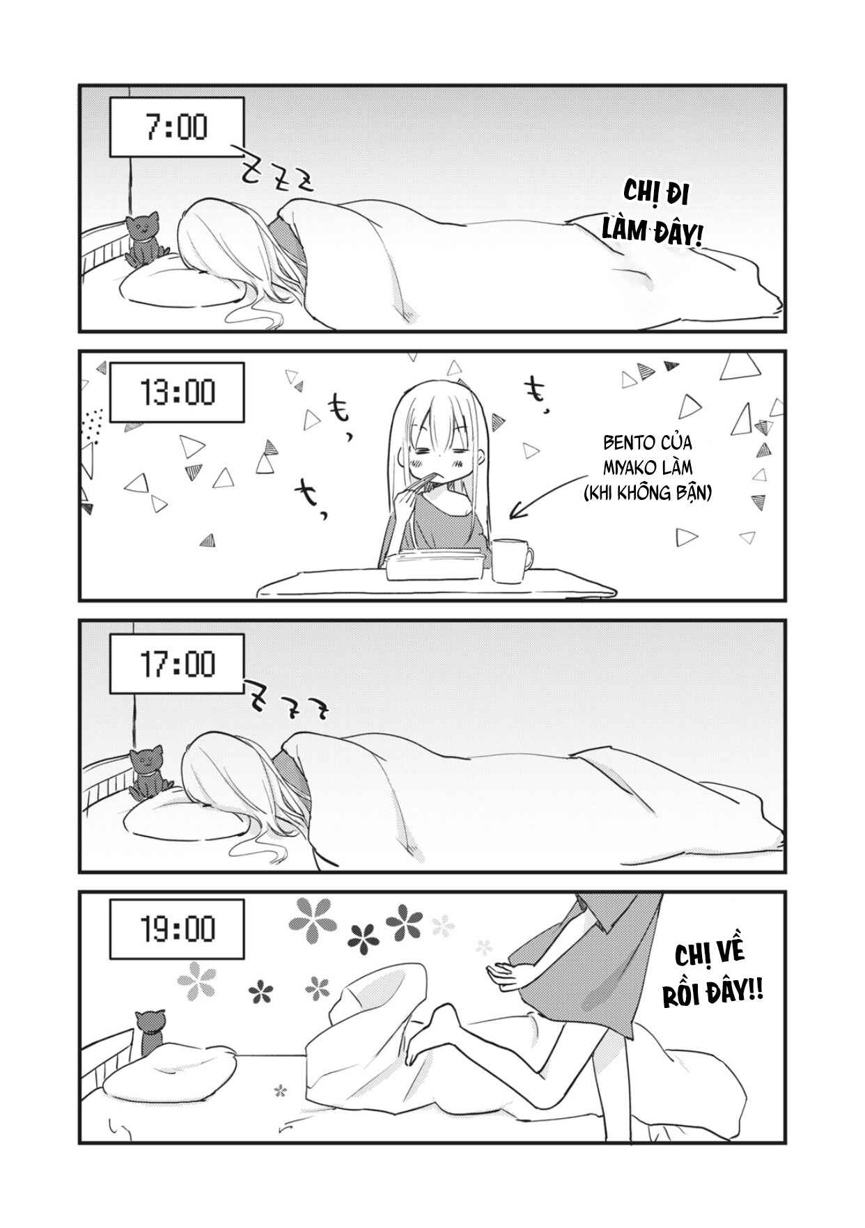 Koneko ♂ ga Matterunode Kaerimasu Chapter 3 - Page 26