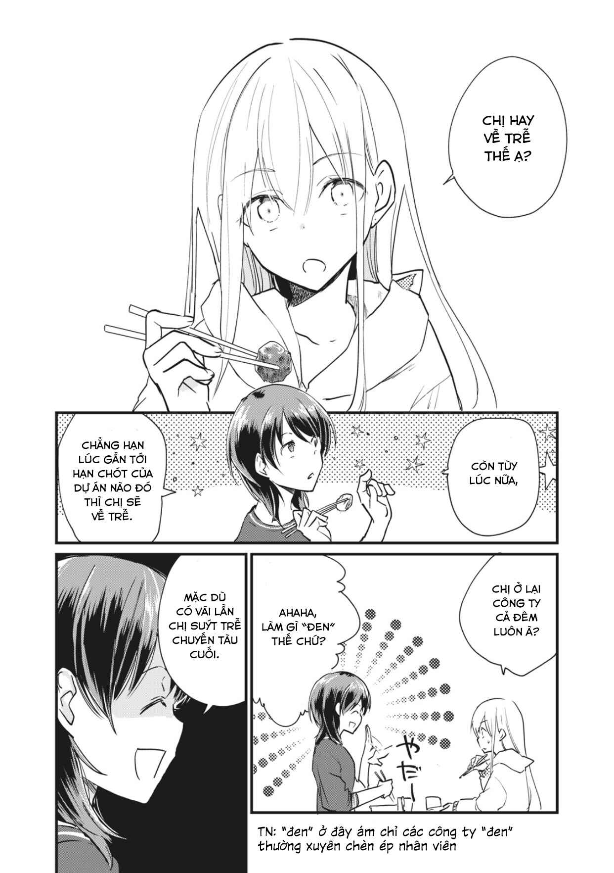 Koneko ♂ ga Matterunode Kaerimasu Chapter 3 - Page 5