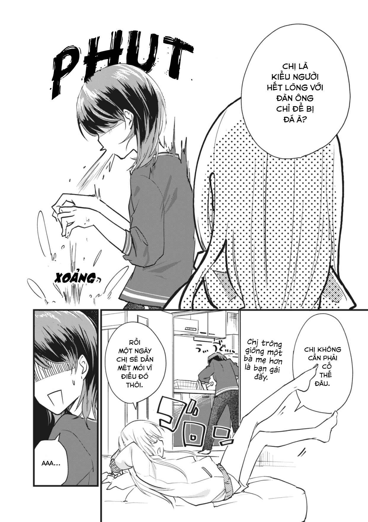 Koneko ♂ ga Matterunode Kaerimasu Chapter 3 - Page 7
