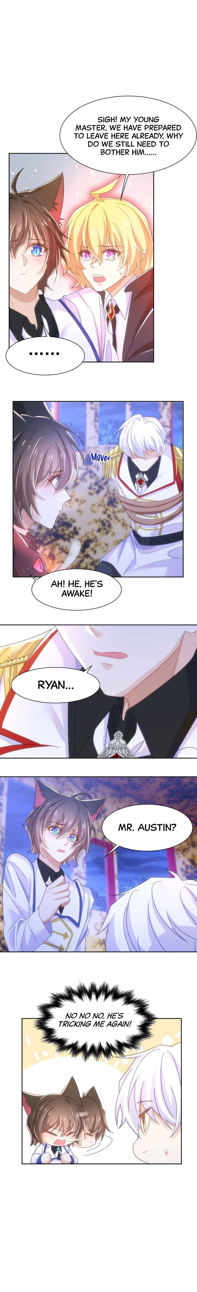 The Wolf Marshal's Double Doting Chapter 23 - Page 6