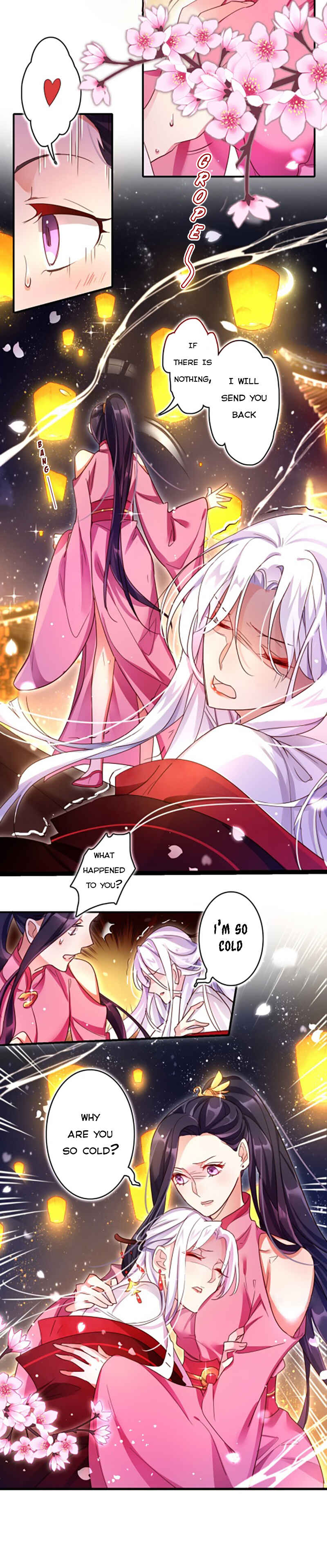 Way to the Glory Chapter 6 - Page 7