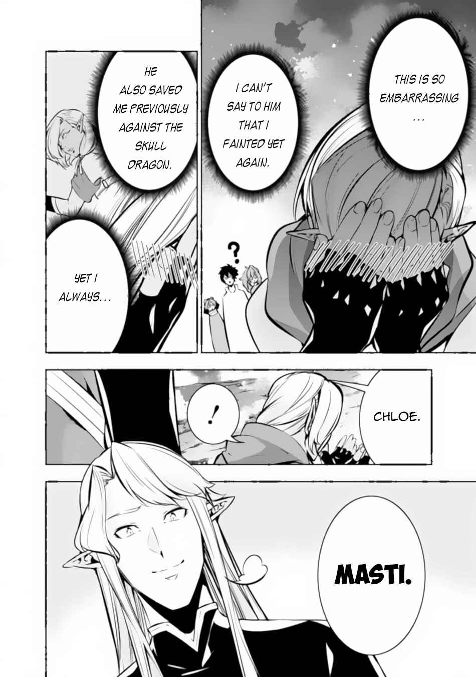 Shijou Saikyou no Mahou Kenshi, F Rank Boukensha ni Tensei Suru ~Kensei to Matei, 2 Tsu no Zense wo motta Otoko no Eiyuutan~ Chapter 99 - Page 9