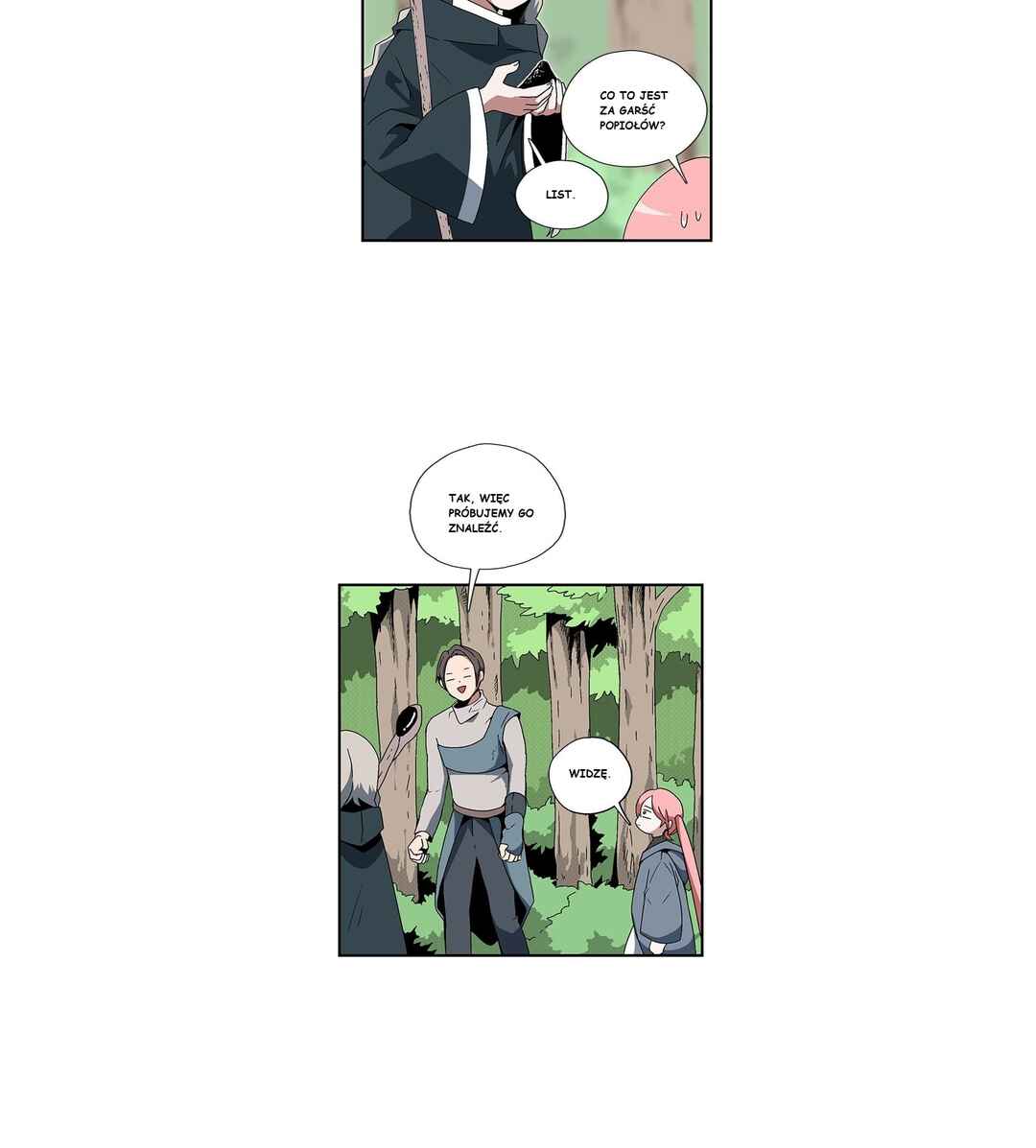 Mawangkkaji Han Geol-eum Chapter 5 - Page 18