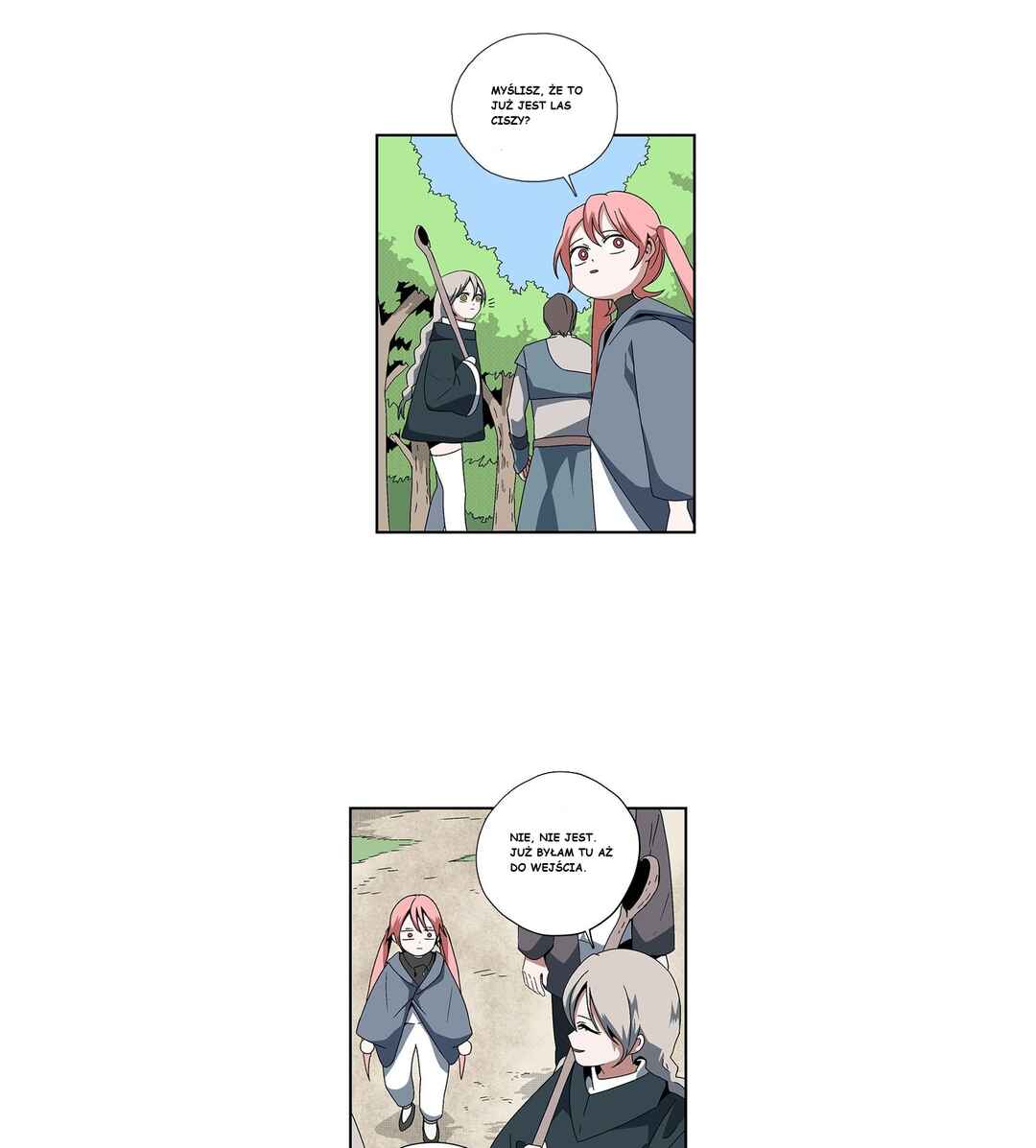 Mawangkkaji Han Geol-eum Chapter 5 - Page 19