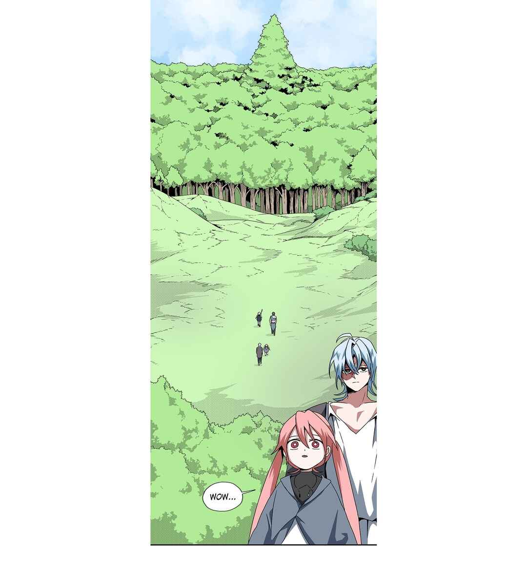 Mawangkkaji Han Geol-eum Chapter 5 - Page 23