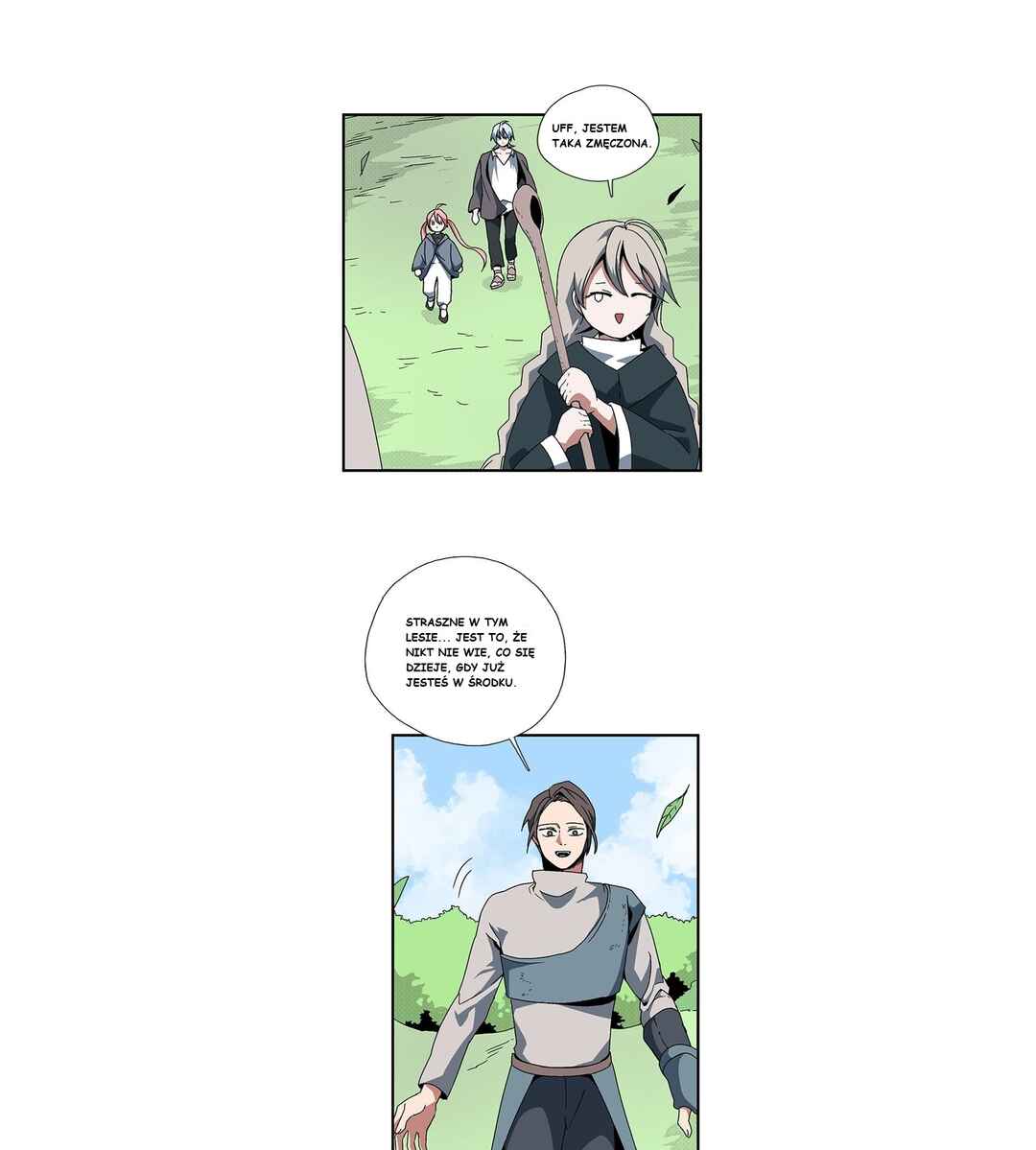 Mawangkkaji Han Geol-eum Chapter 5 - Page 24