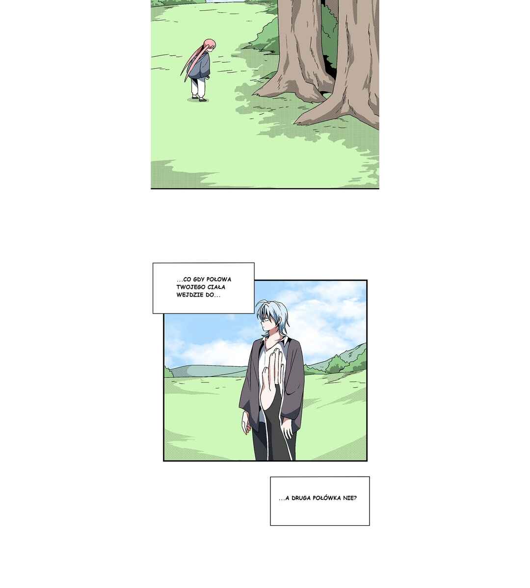 Mawangkkaji Han Geol-eum Chapter 5 - Page 34