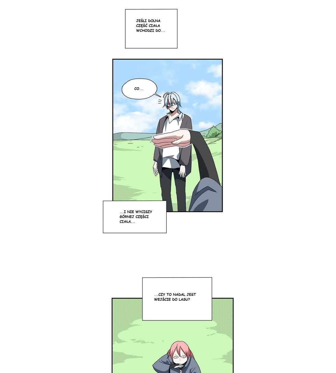 Mawangkkaji Han Geol-eum Chapter 5 - Page 35