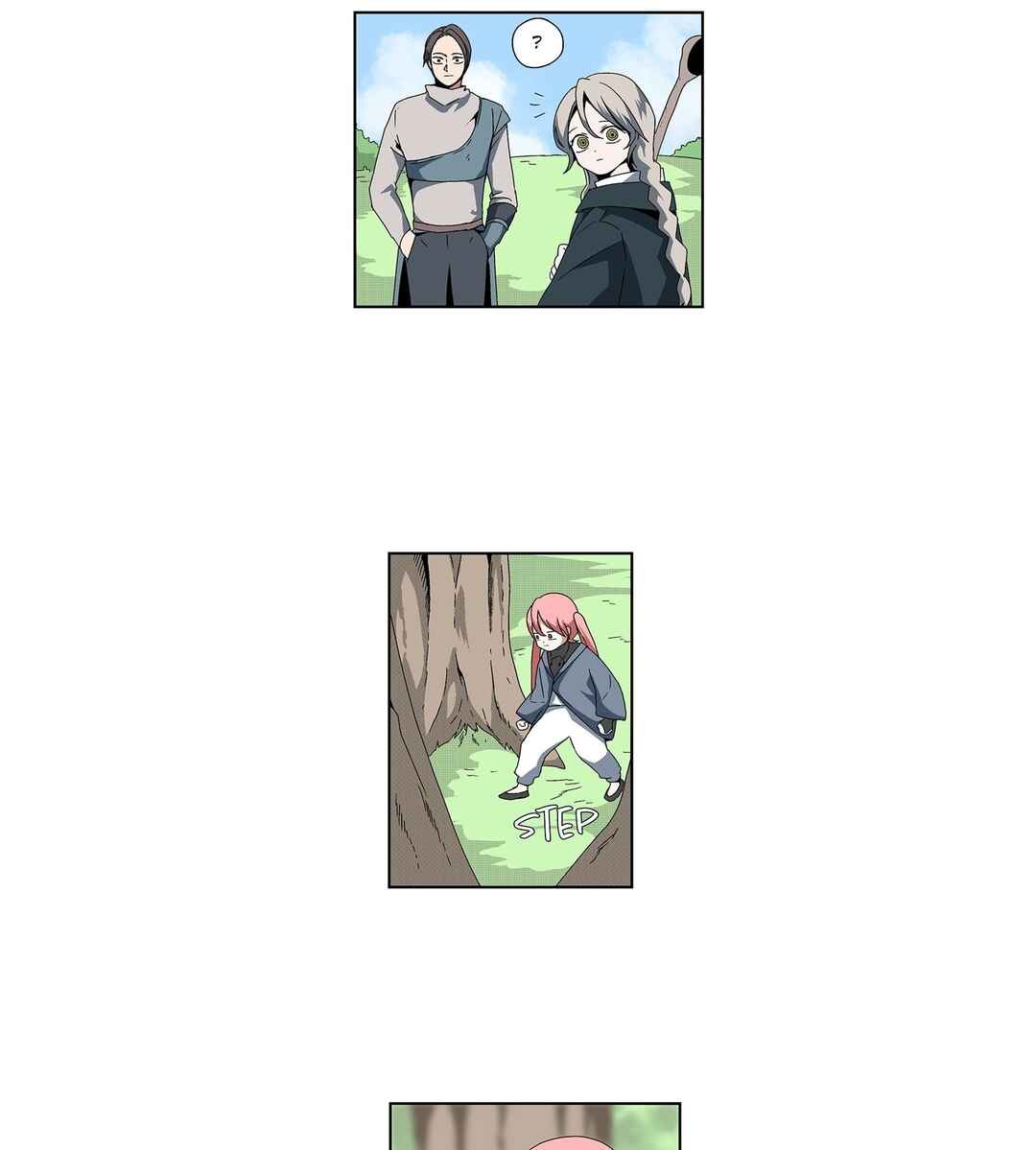 Mawangkkaji Han Geol-eum Chapter 5 - Page 38