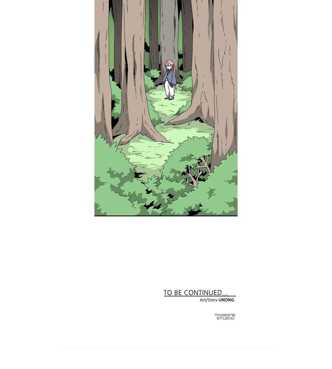 Mawangkkaji Han Geol-eum Chapter 5 - Page 45