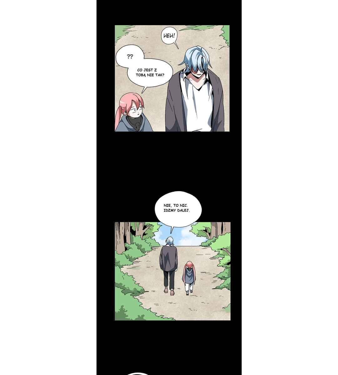 Mawangkkaji Han Geol-eum Chapter 5 - Page 8
