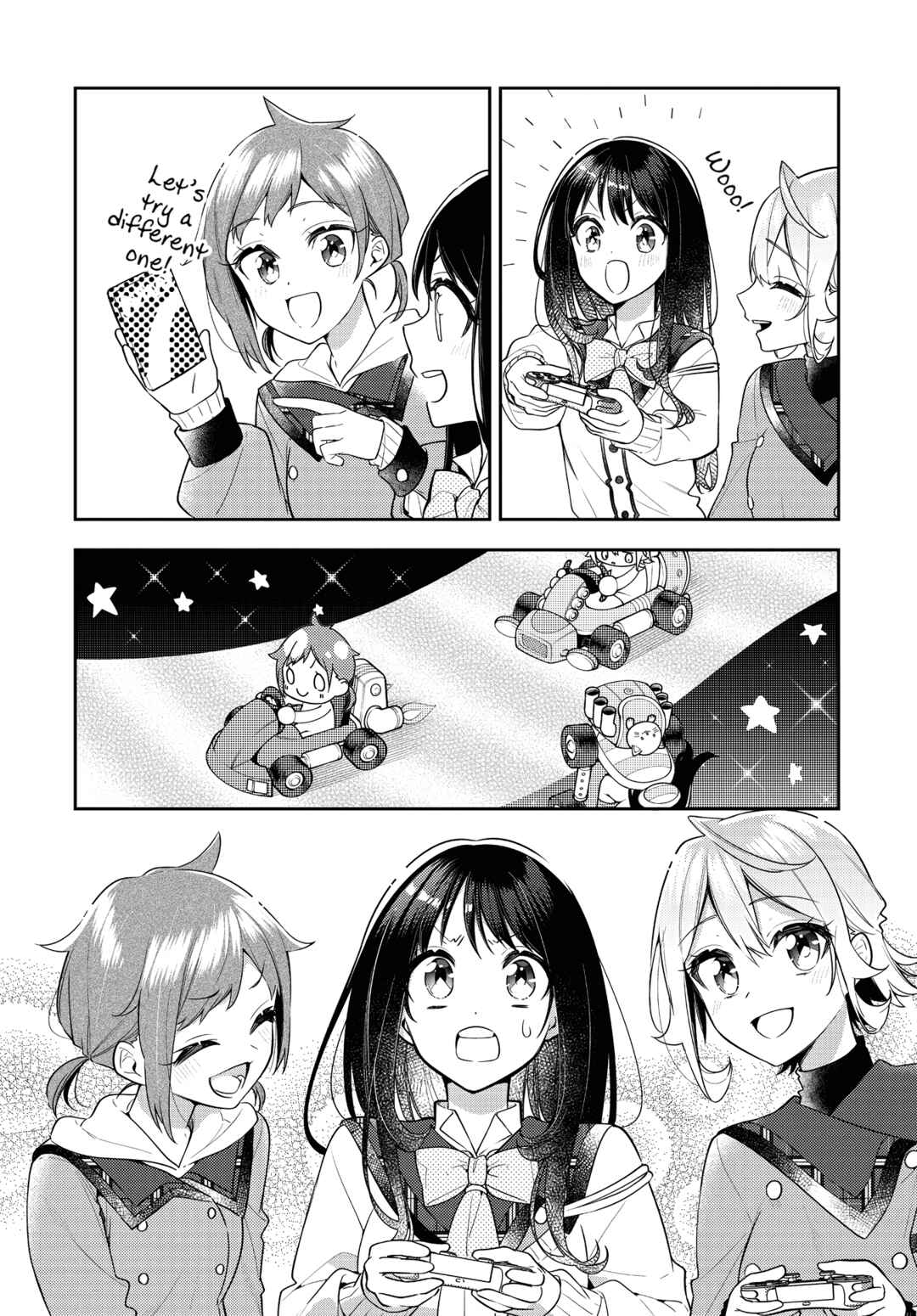 Anemone wa Netsu o Obiru Chapter 26 - Page 10