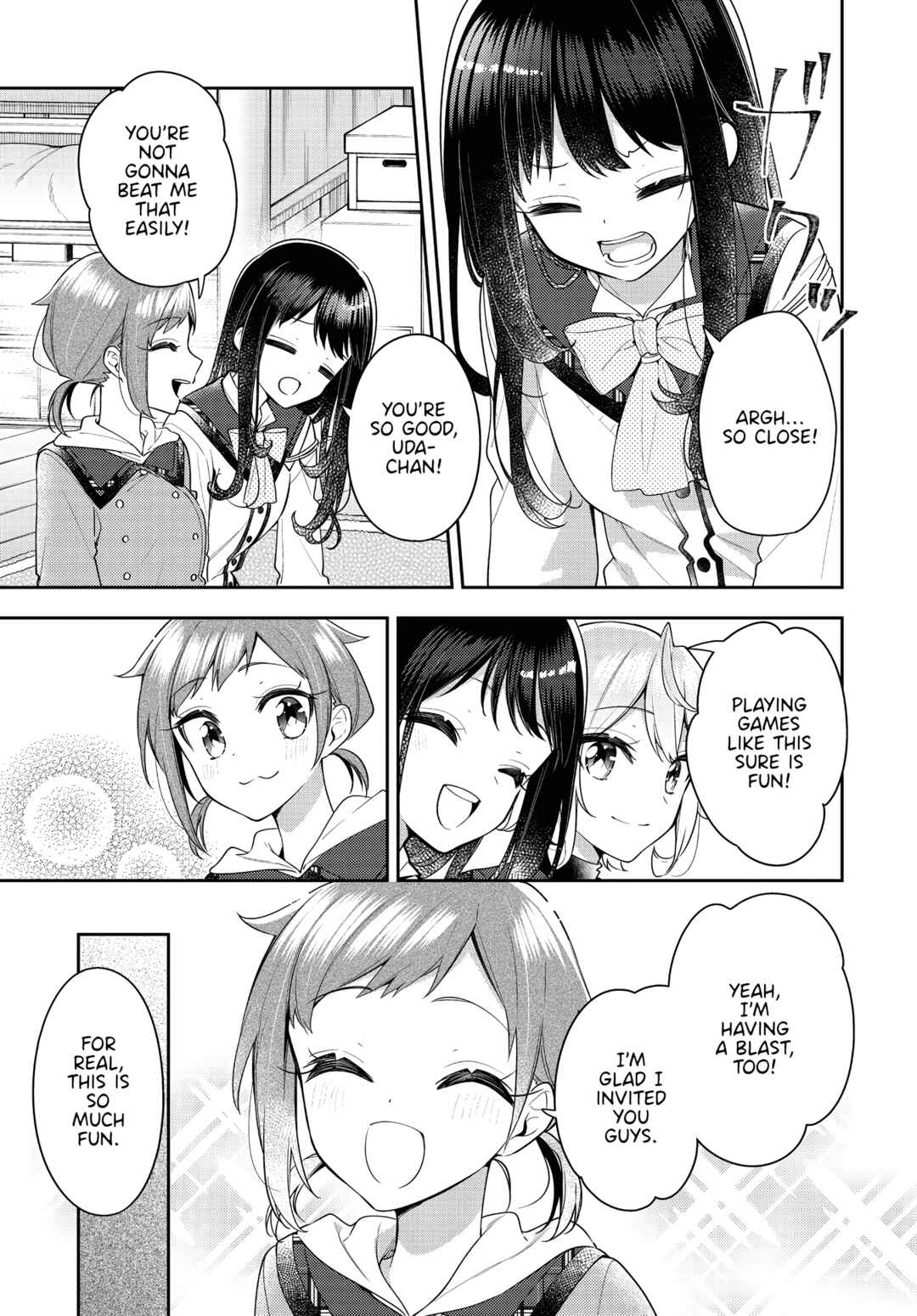 Anemone wa Netsu o Obiru Chapter 26 - Page 11