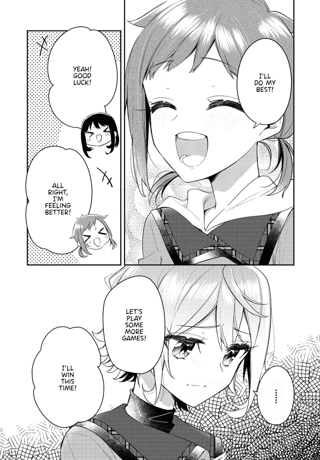 Anemone wa Netsu o Obiru Chapter 26 - Page 17