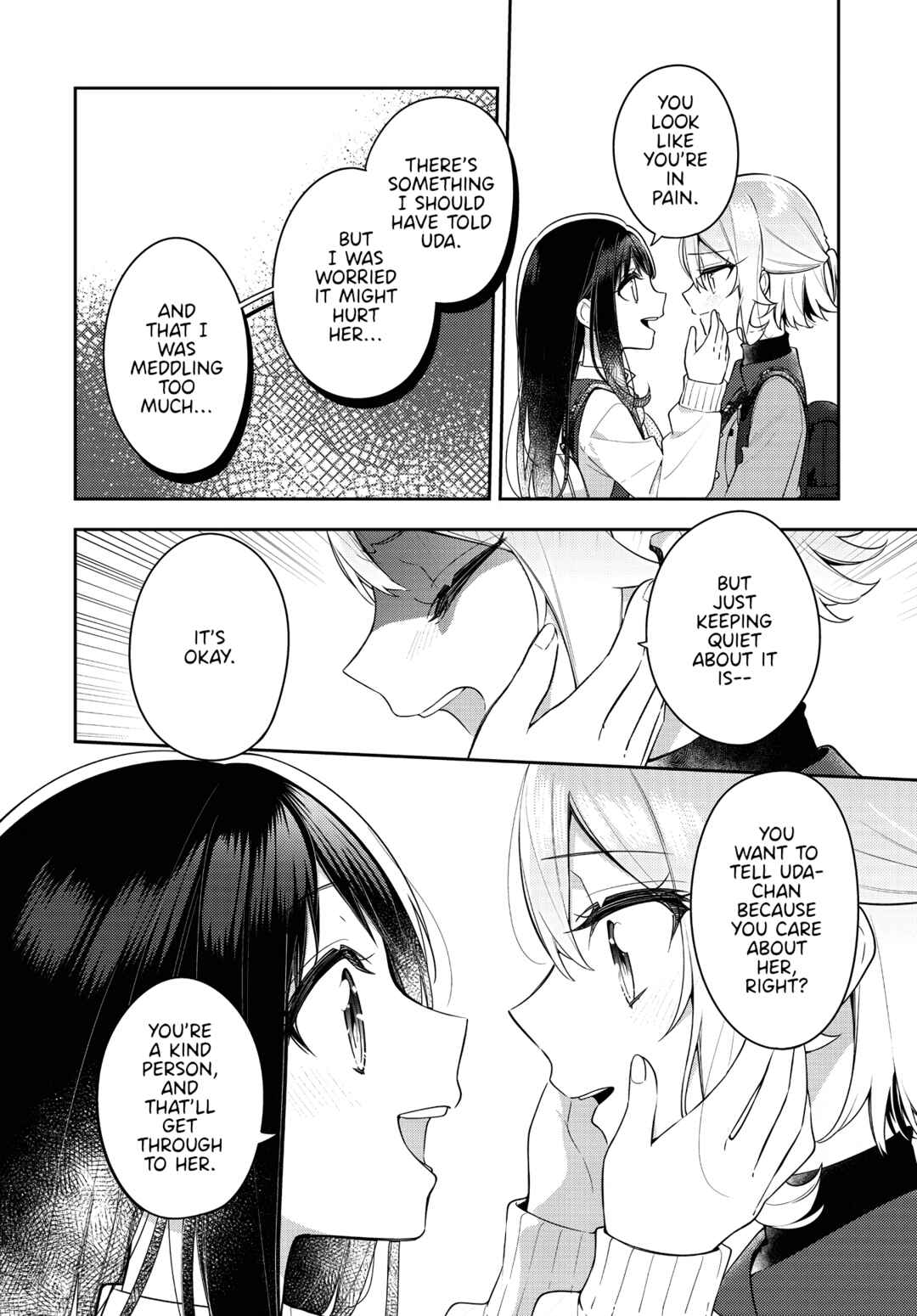 Anemone wa Netsu o Obiru Chapter 26 - Page 20
