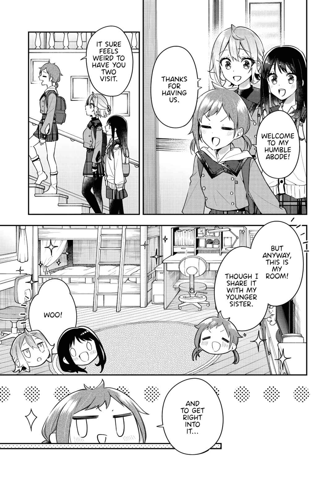 Anemone wa Netsu o Obiru Chapter 26 - Page 5