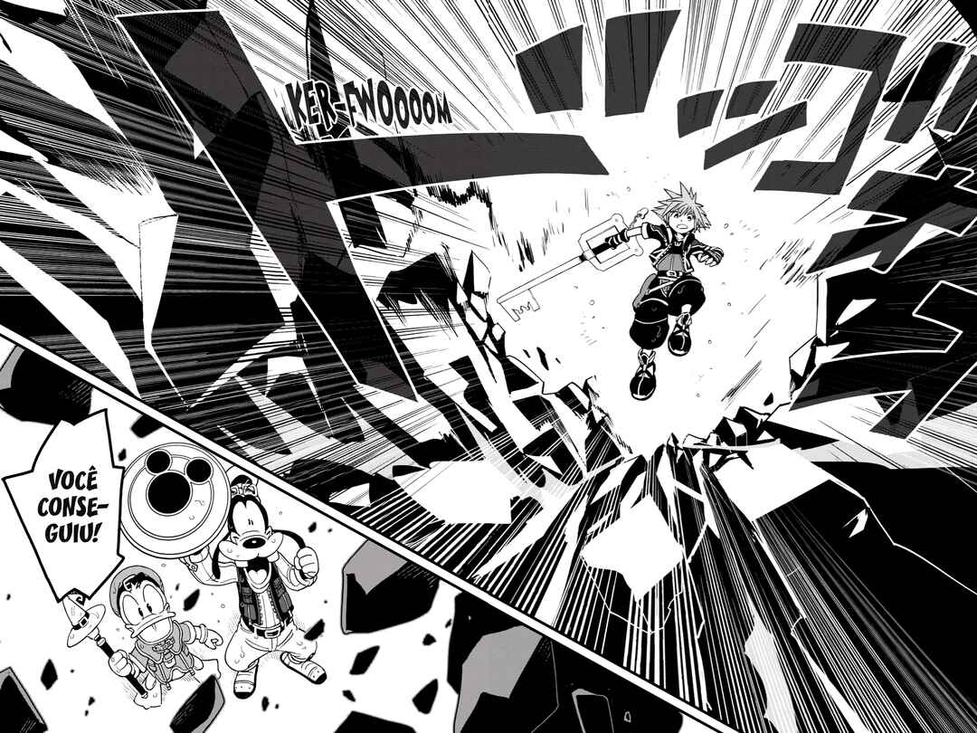Kingdom Hearts III Chapter 6 - Page 16