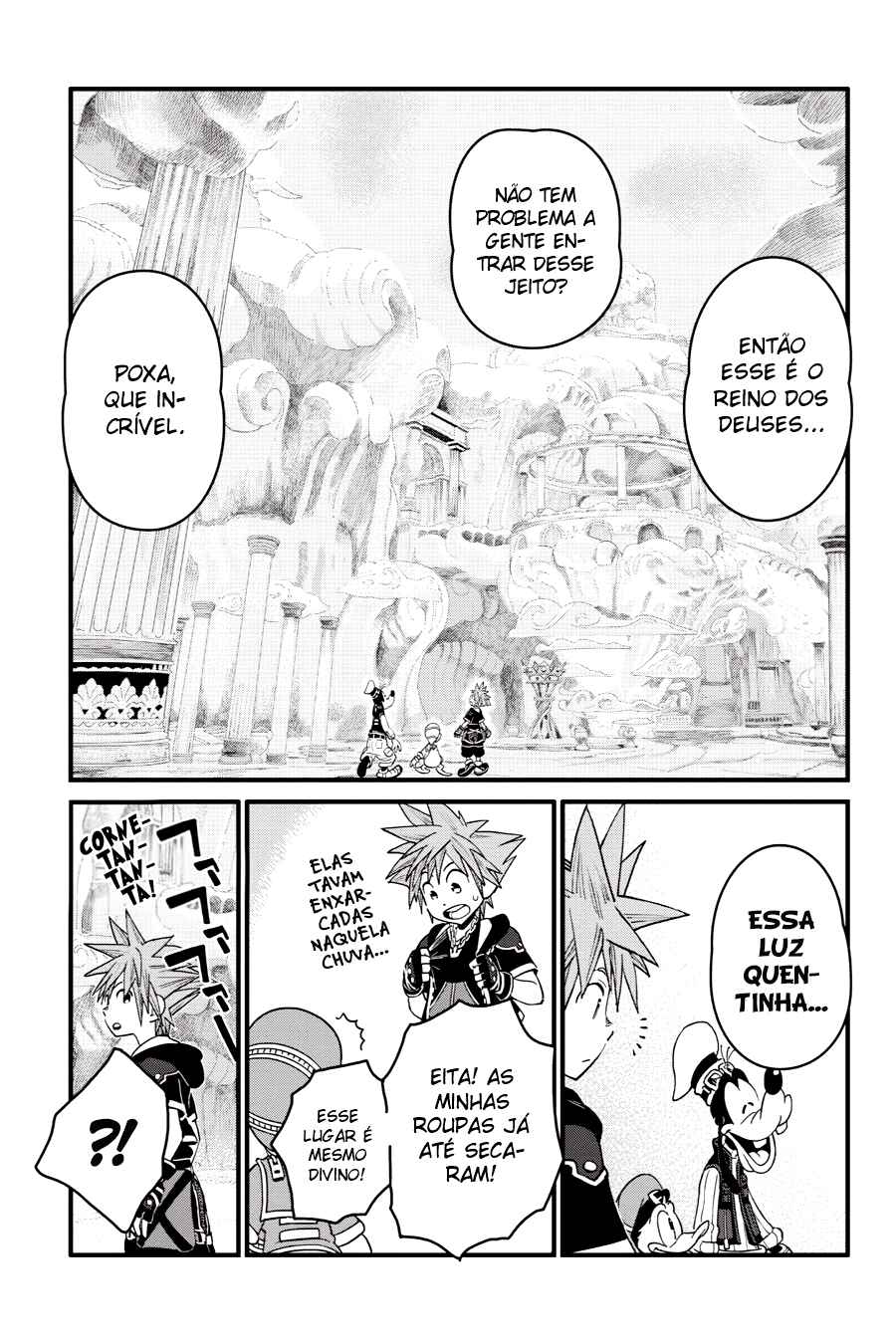 Kingdom Hearts III Chapter 6 - Page 19