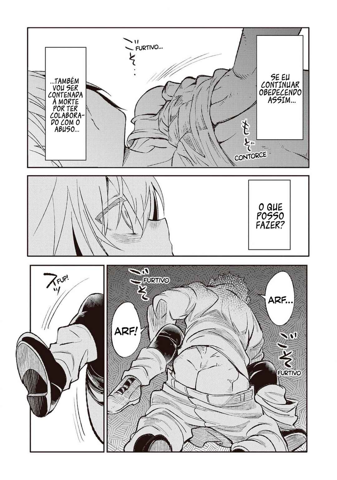 TS Eiseihei-san no Senjou Nikki Chapter 8 - Page 25