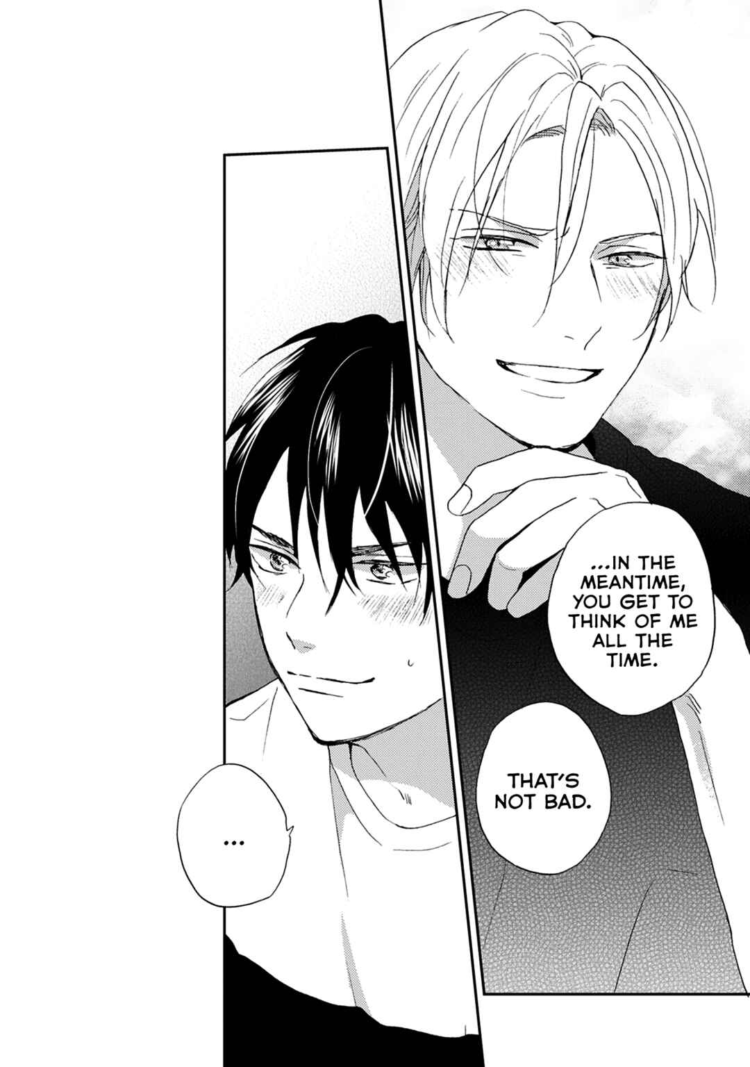 Katakoi Seesaw Chapter 3 - Page 5