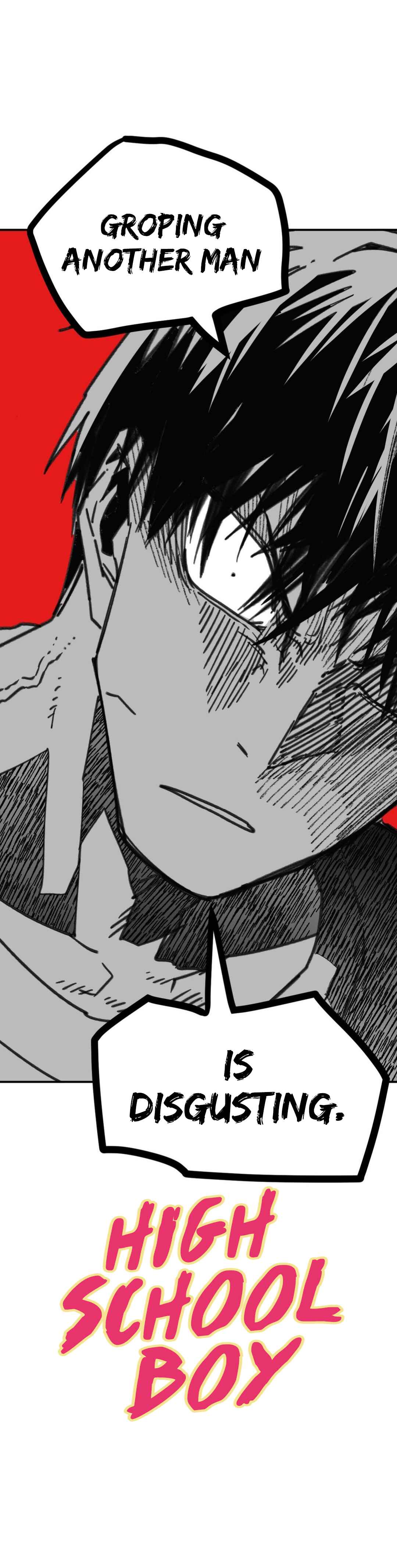 High School Boy Chapter 37 - Page 14
