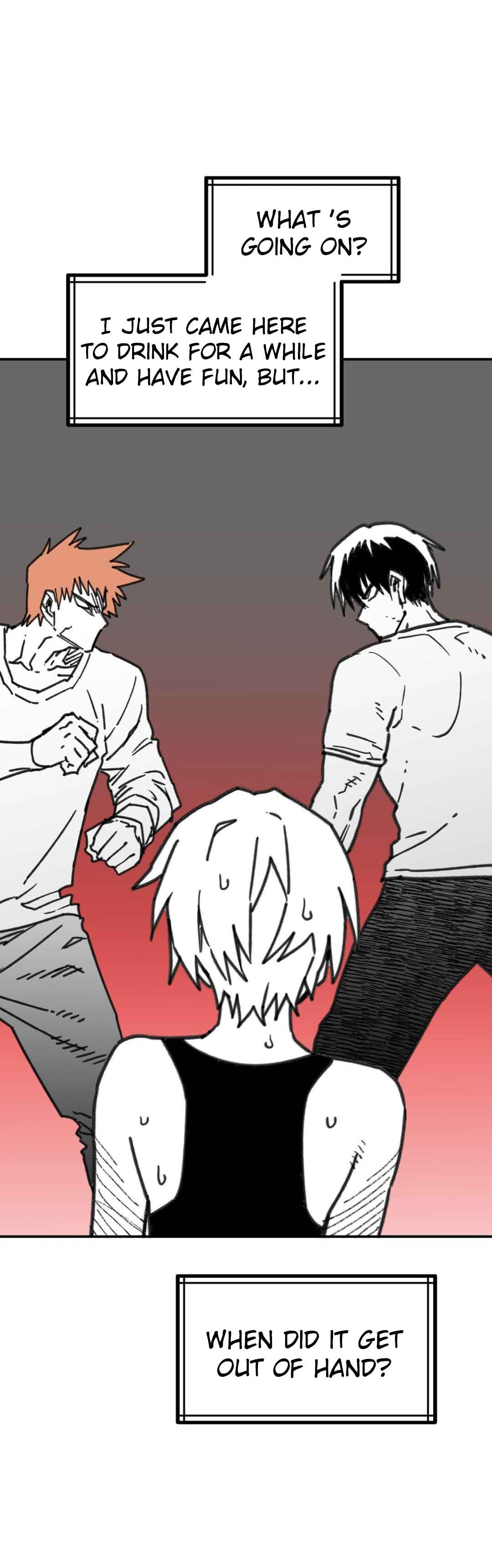 High School Boy Chapter 37 - Page 30