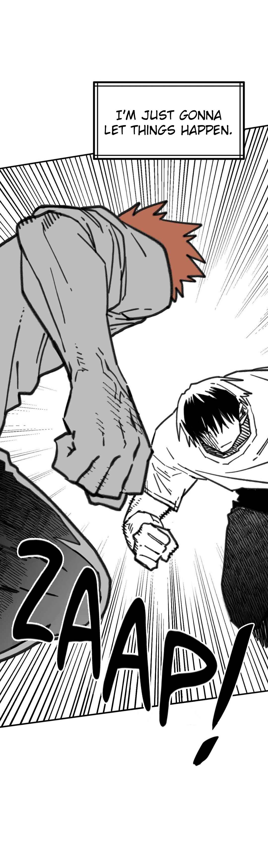 High School Boy Chapter 37 - Page 32