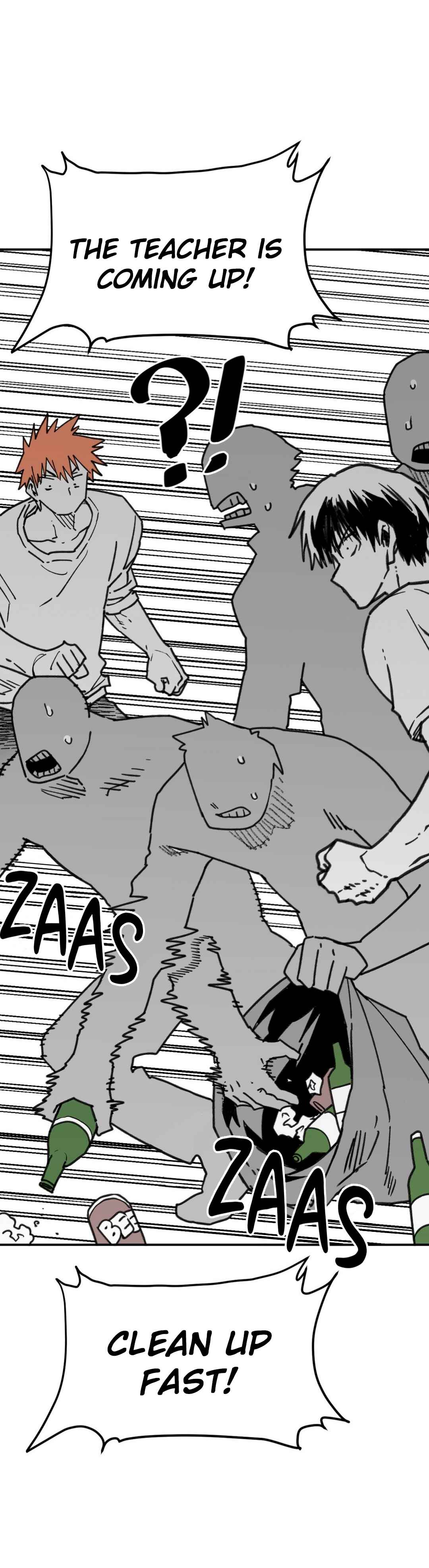 High School Boy Chapter 37 - Page 34