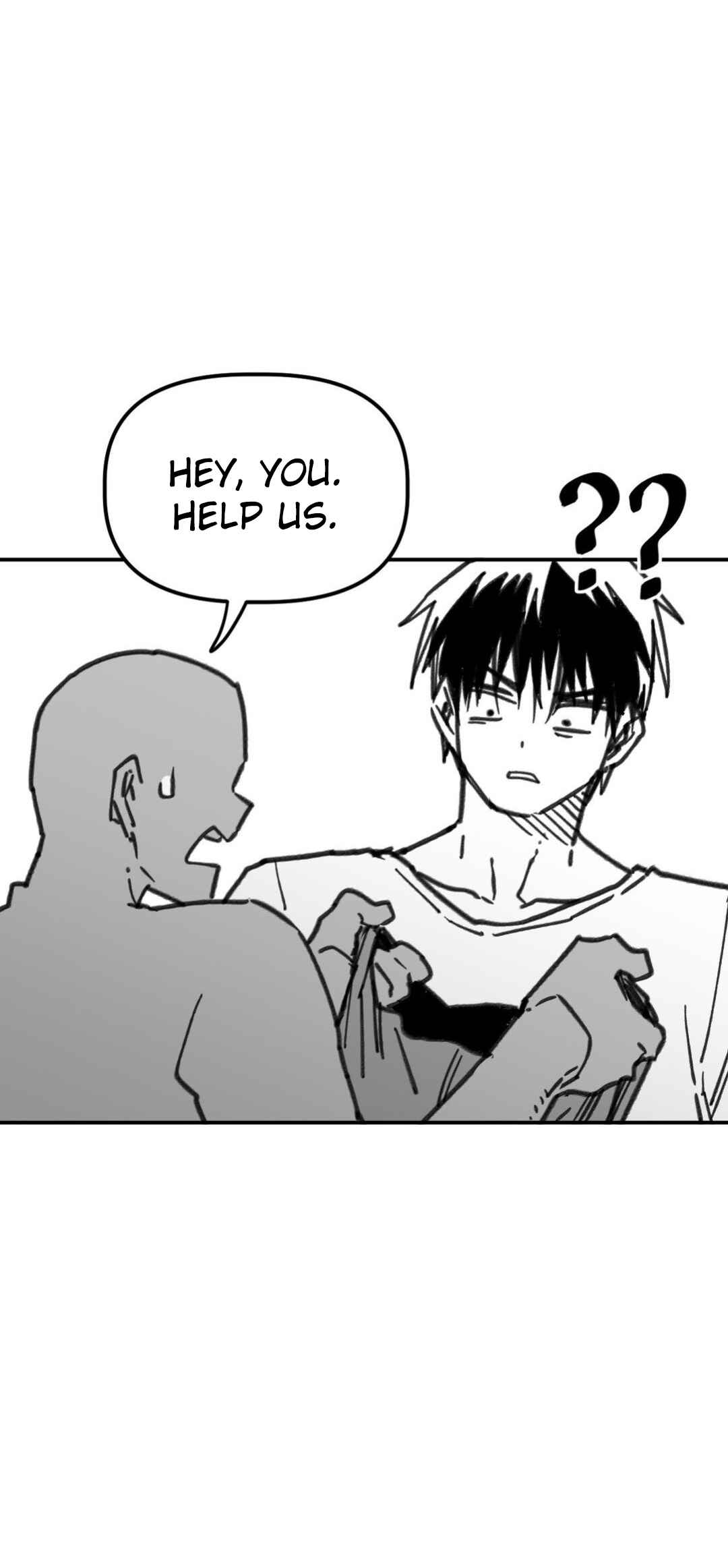 High School Boy Chapter 37 - Page 35
