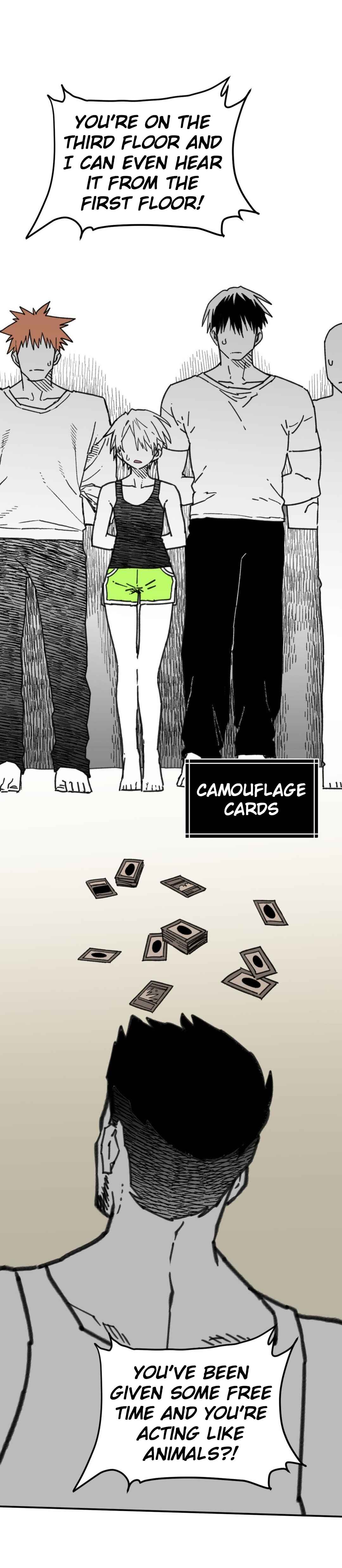 High School Boy Chapter 37 - Page 40