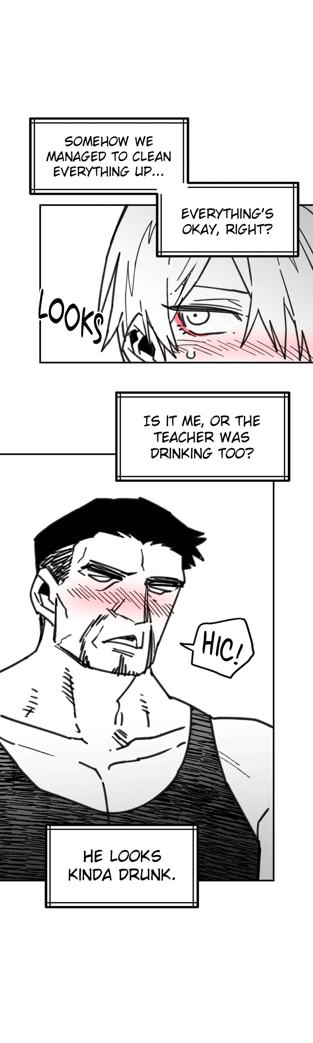 High School Boy Chapter 37 - Page 41