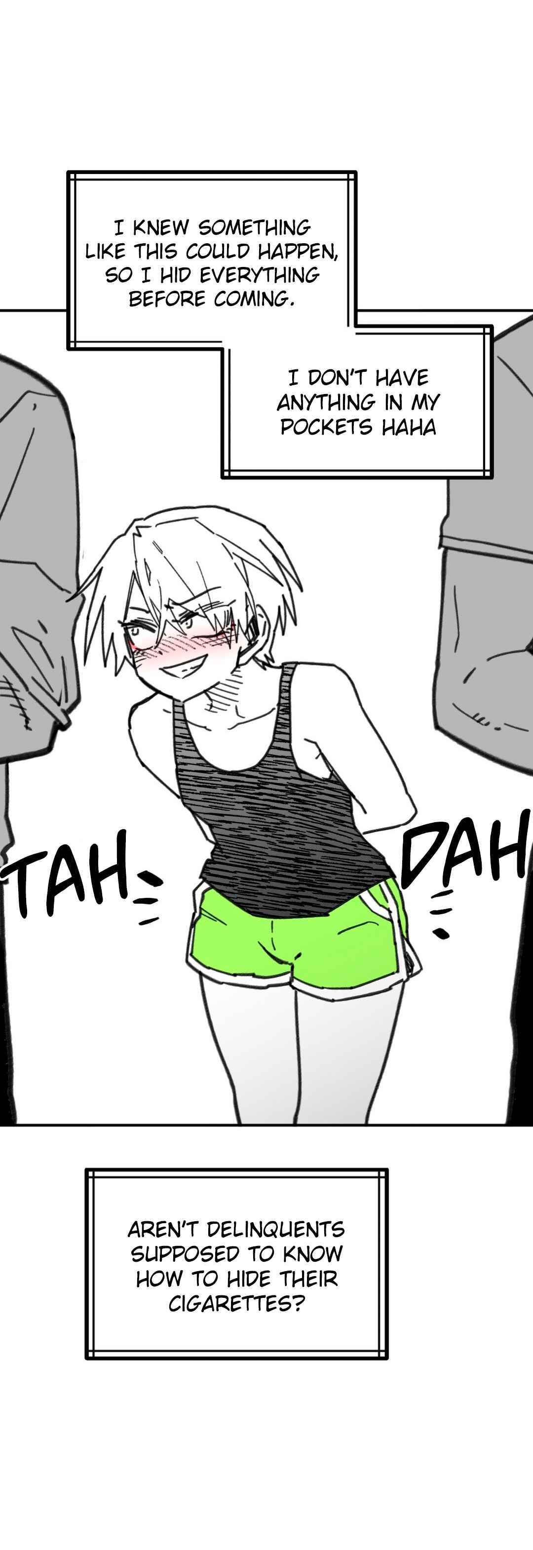 High School Boy Chapter 37 - Page 47